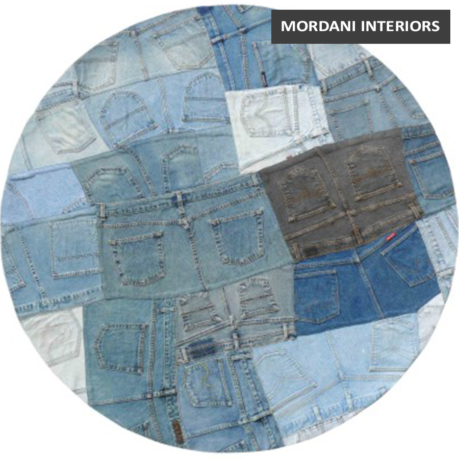  07 A Denim  Carpet Rugs